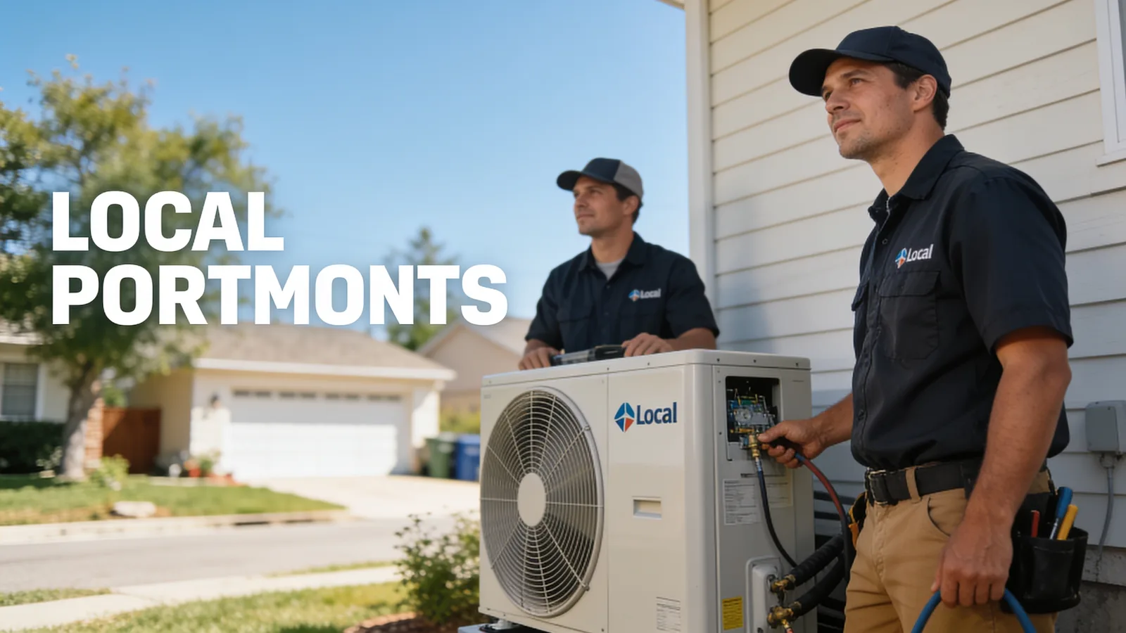 Heat Pump Installation in Toronto, SD near me